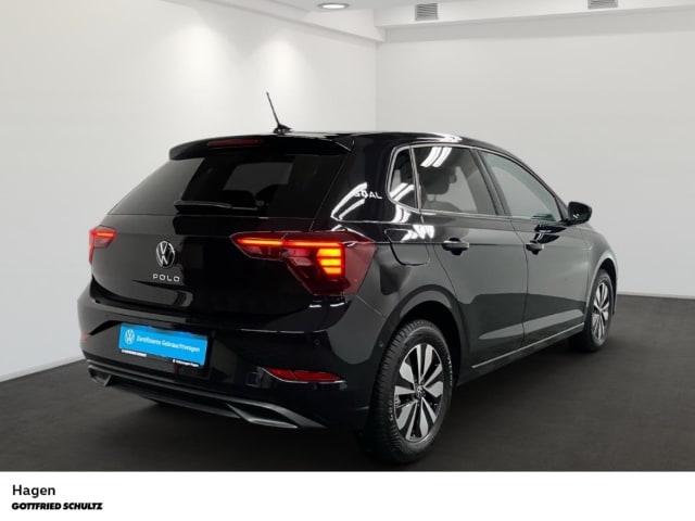 Volkswagen Polo 1.0 TSI DSG