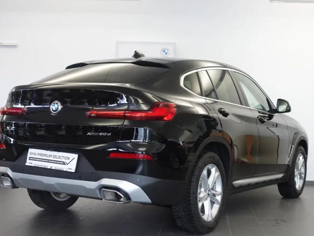 BMW X4 xDrive20d