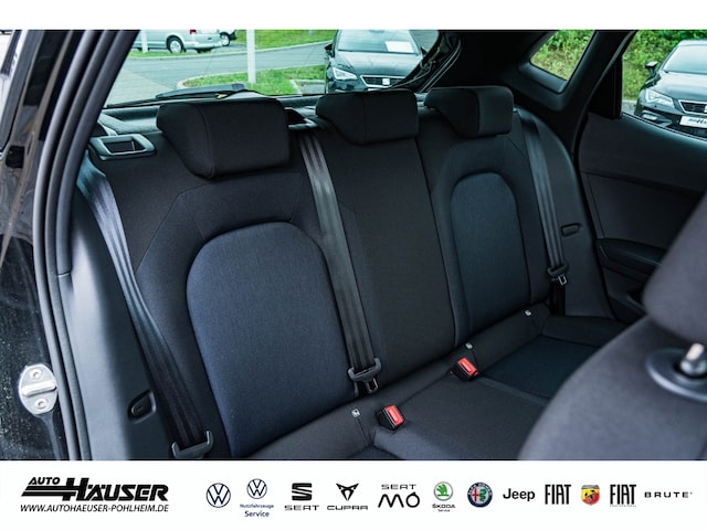 Seat Ibiza 1.0 TSI DSG FR-lijn