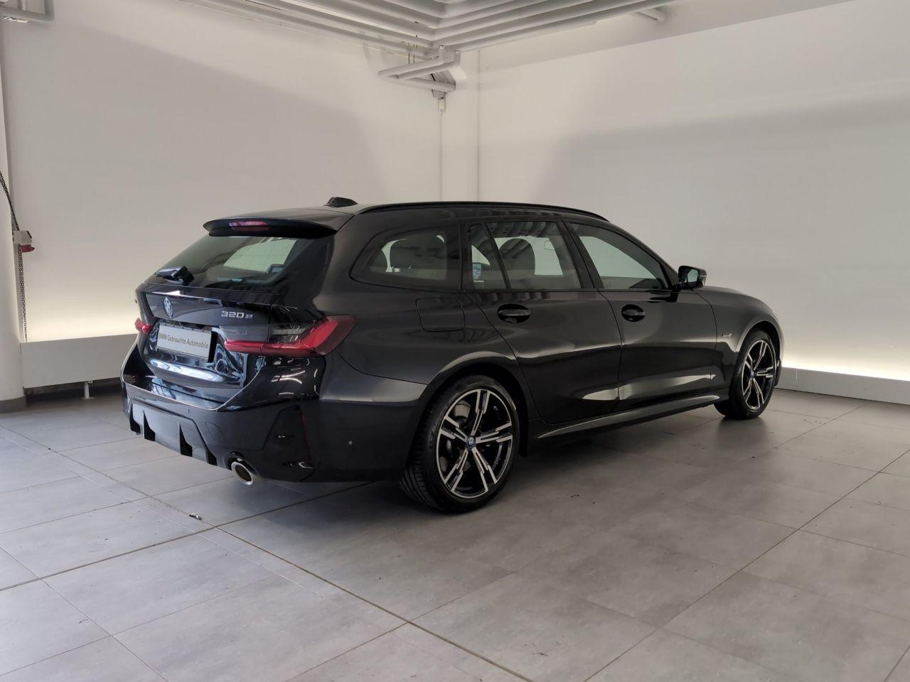 BMW 320 320e Touring xDrive