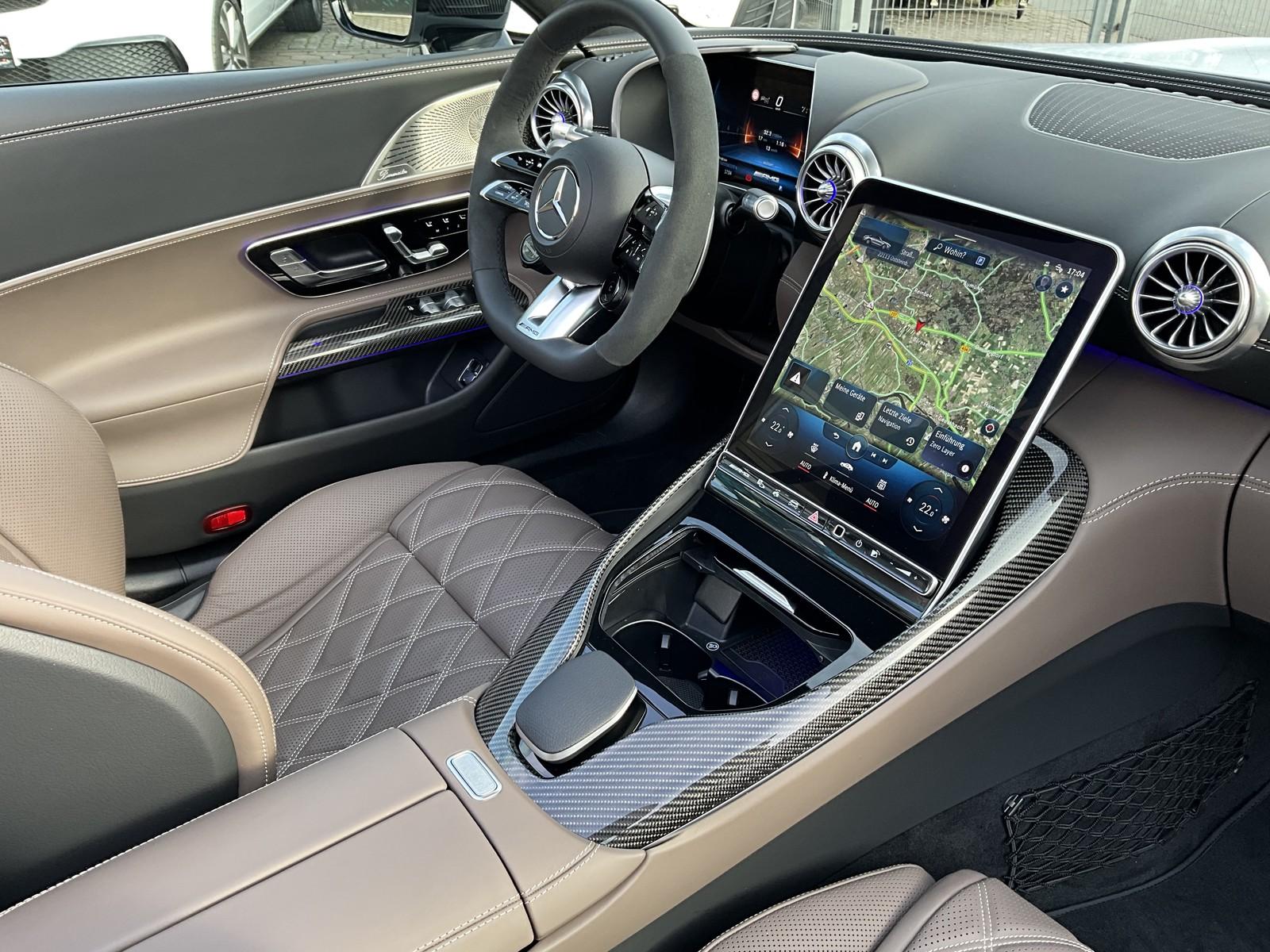 Mercedes-Benz AMG SL 4MATIC SL 63 AMG