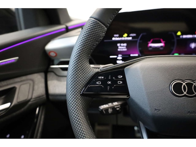 Audi Q6 e-tron Quattro