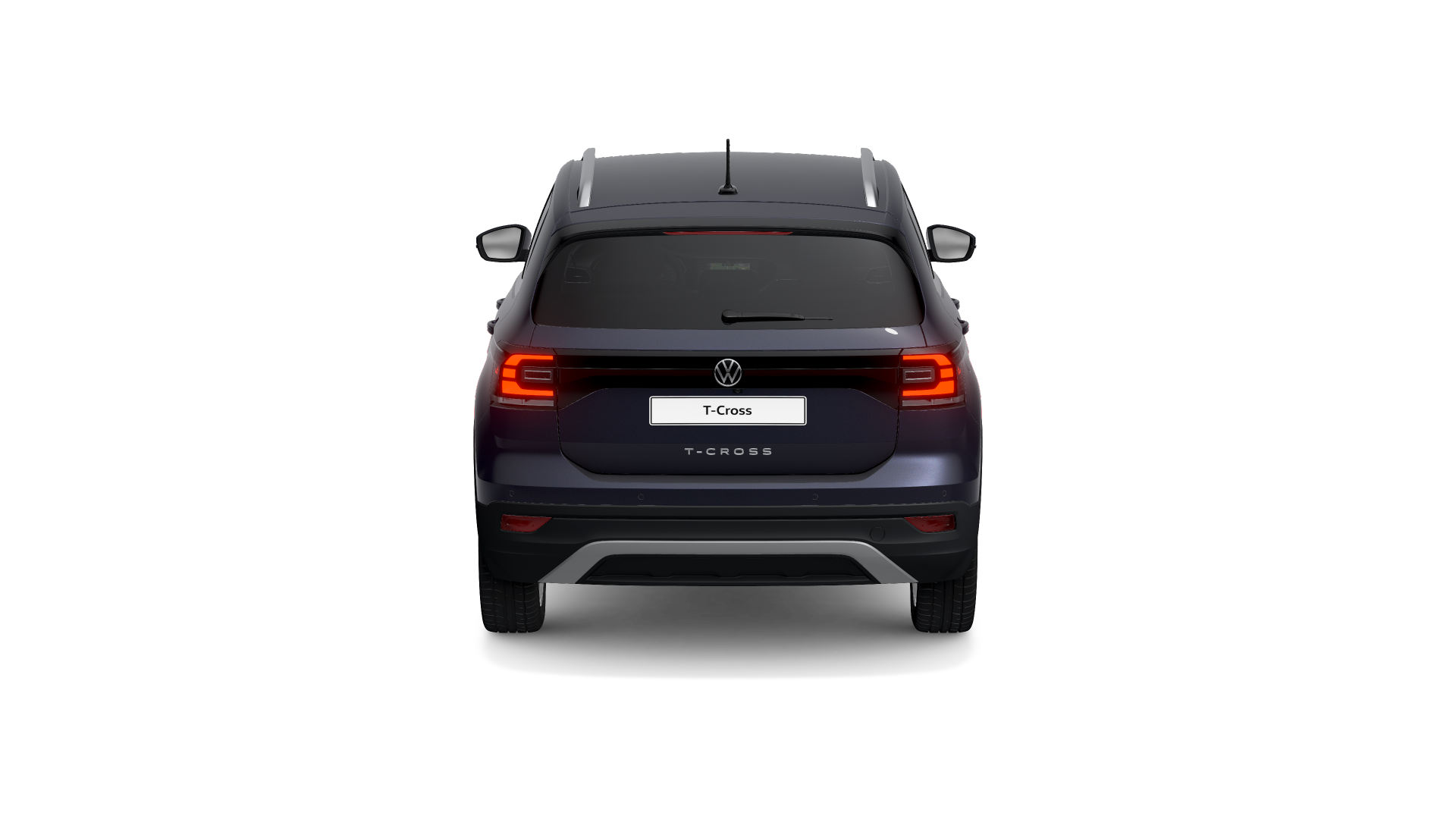 Volkswagen T-Cross 1.0 TSI Style