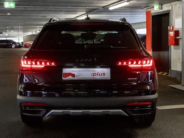 Audi A4 allroad 45 TFSI Quattro S-Tronic