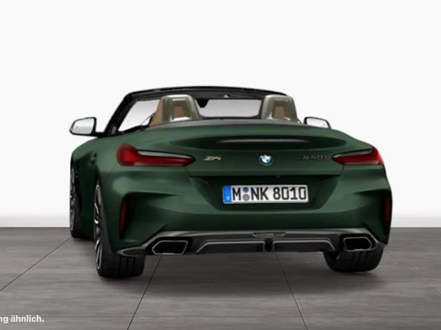 BMW Z4 Cabrio M40i Roadster