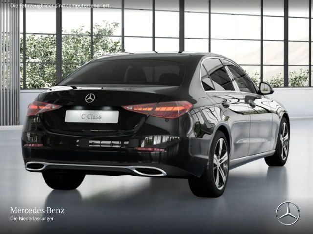 Mercedes-Benz C 180 AVANTGARDE Sedan