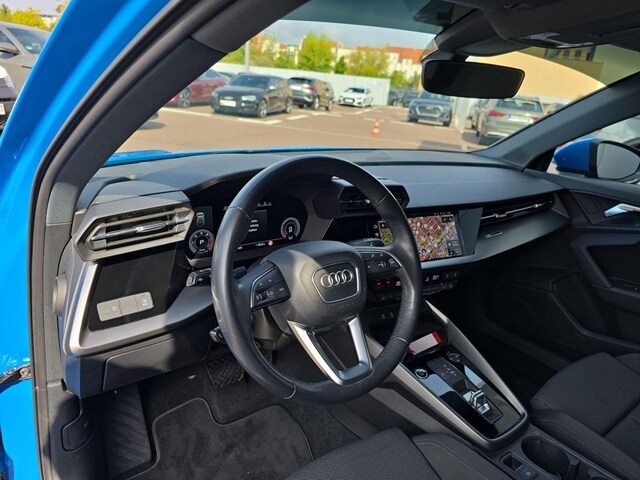 Audi A3 30 TDI S-Line S-Tronic Sportback