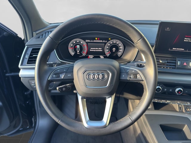Audi Q5 40 TFSI Quattro S-Tronic