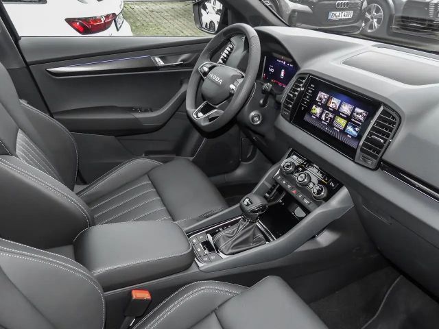 Skoda Karoq 4x4 Sportline