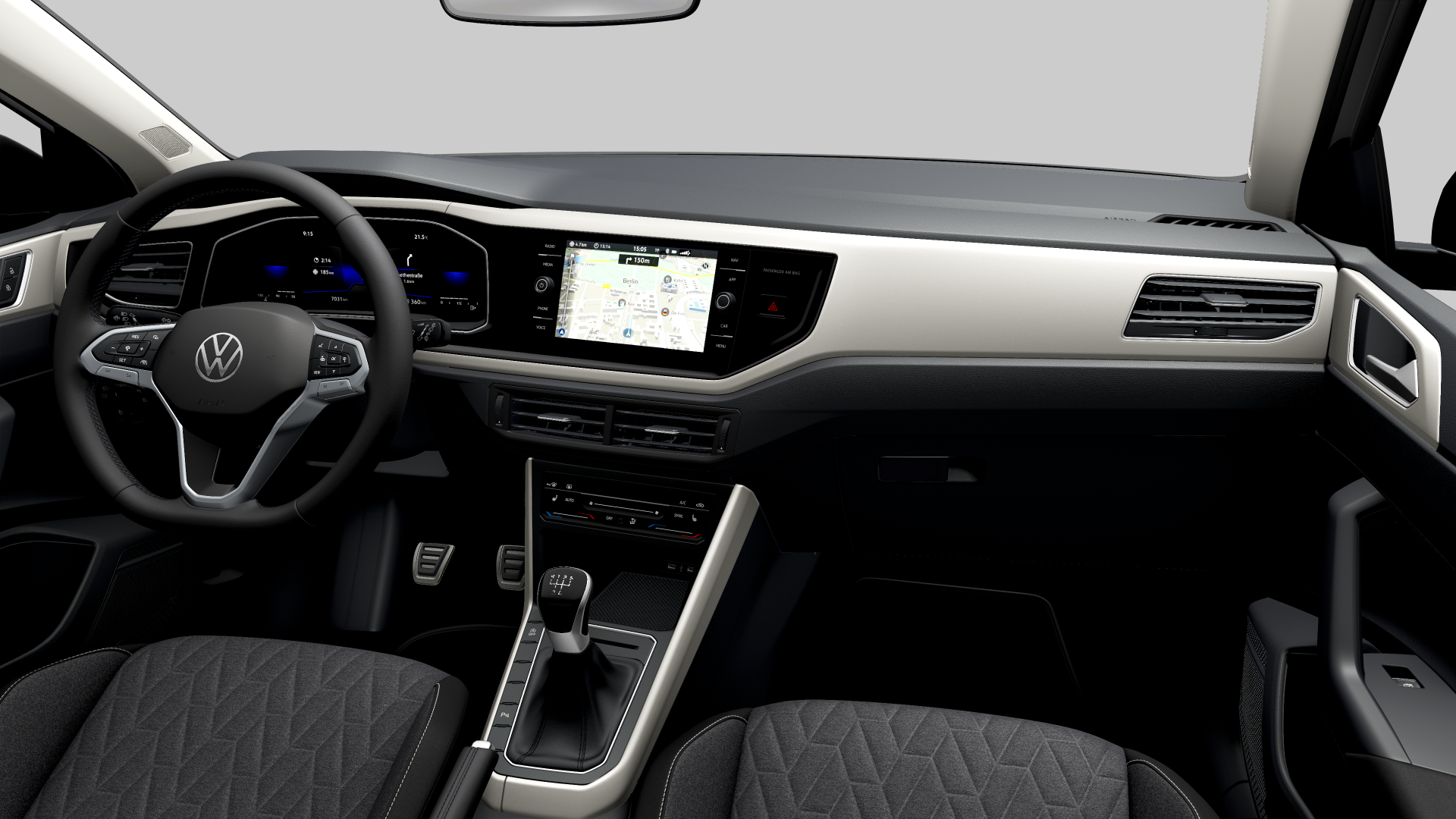 Volkswagen Polo 1.0 TSI Move