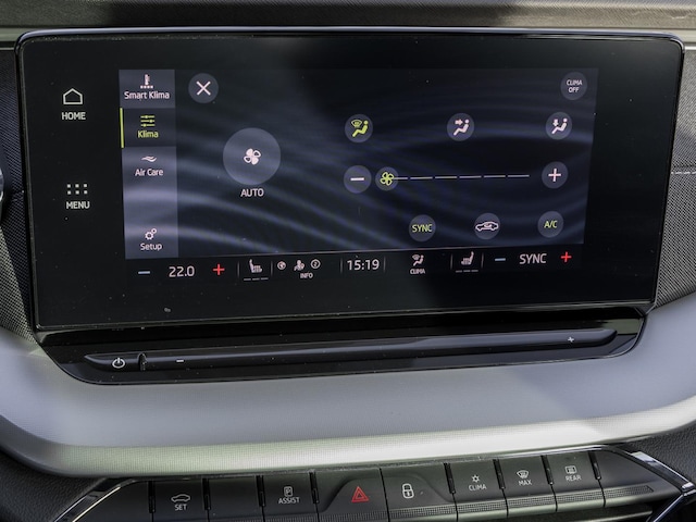 Skoda Octavia 1.5 TSI Combi Style Style