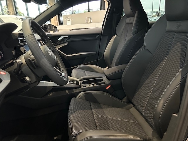 Audi A3 35 TDI S-Line S-Tronic Sportback