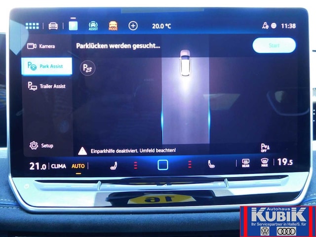 Volkswagen Passat DSG Pro Style