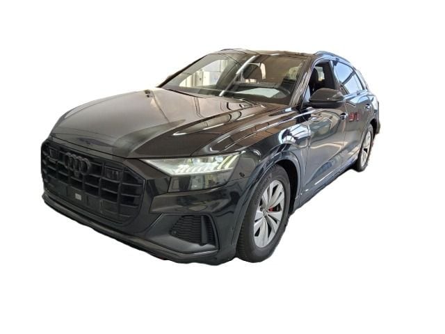 Audi Q8 50 TDI Competition Quattro