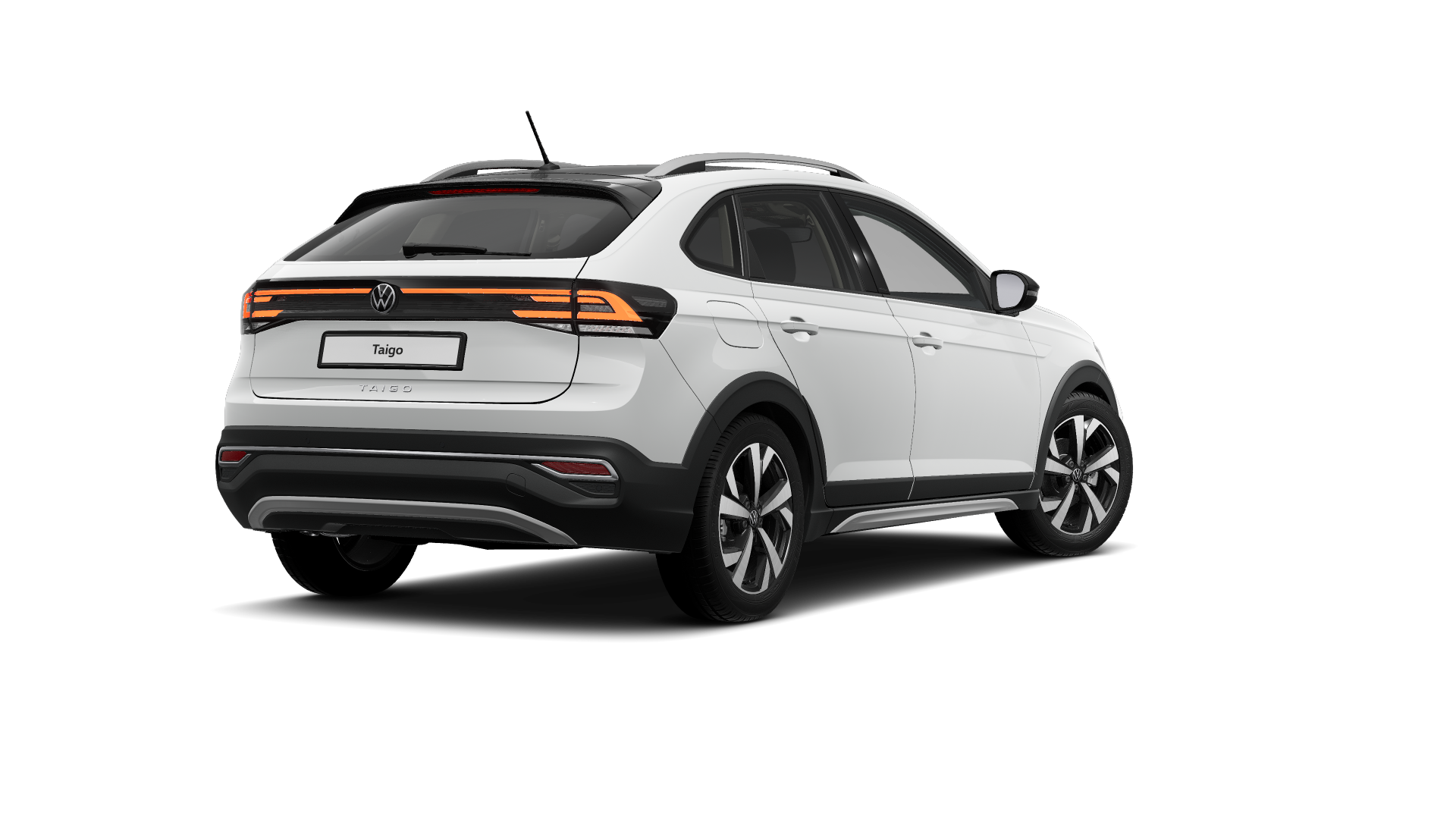 Volkswagen Taigo DSG IQ.Drive