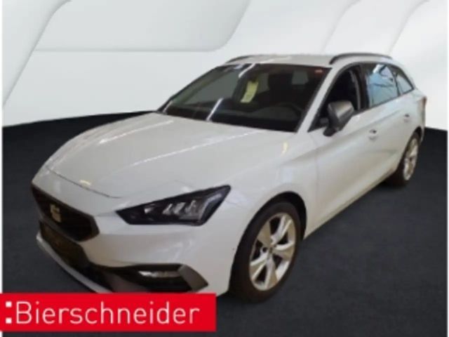Seat Leon 1.5 TSI FR-lijn Sportstourer
