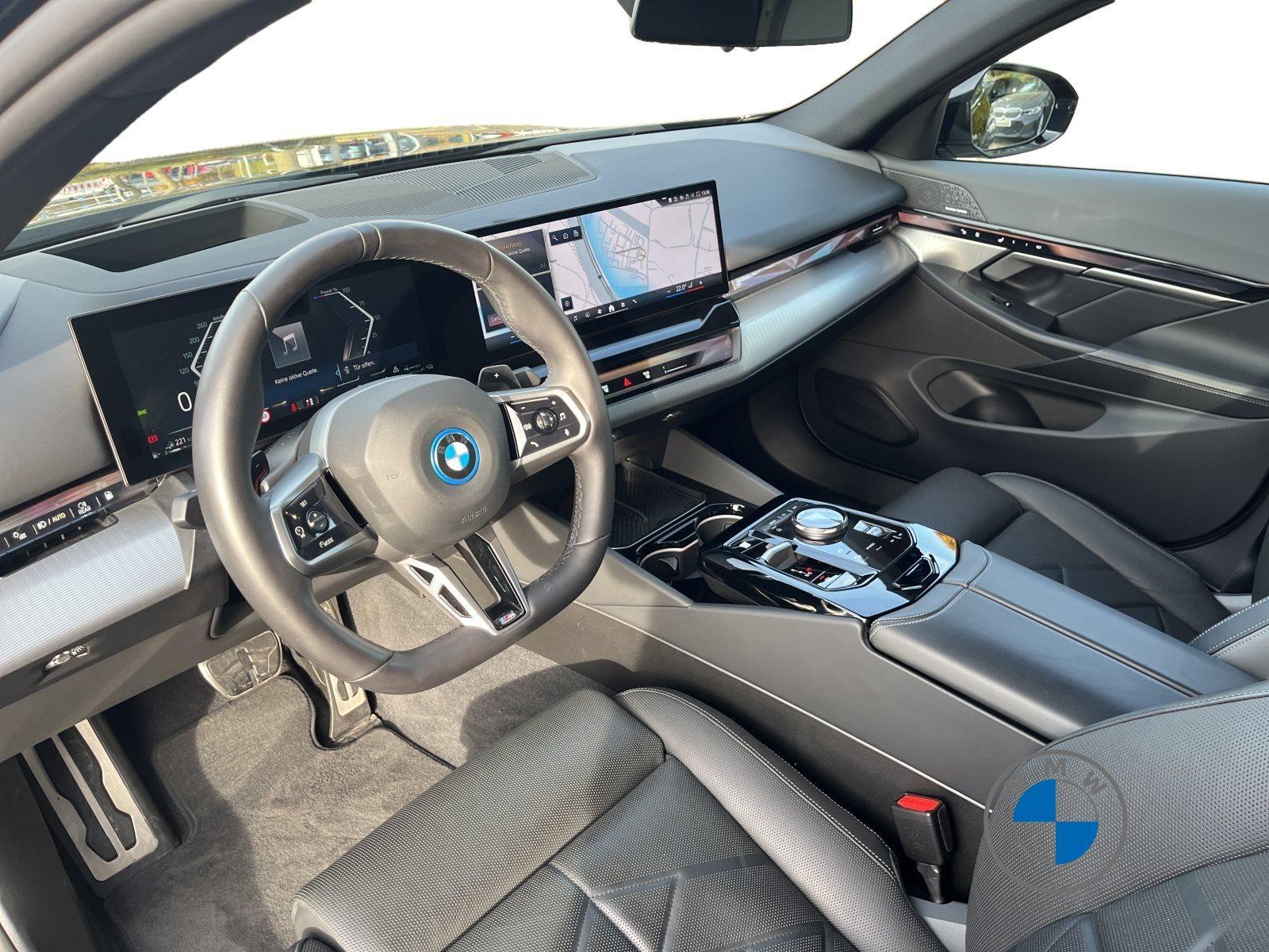 BMW 550 Sedan xDrive