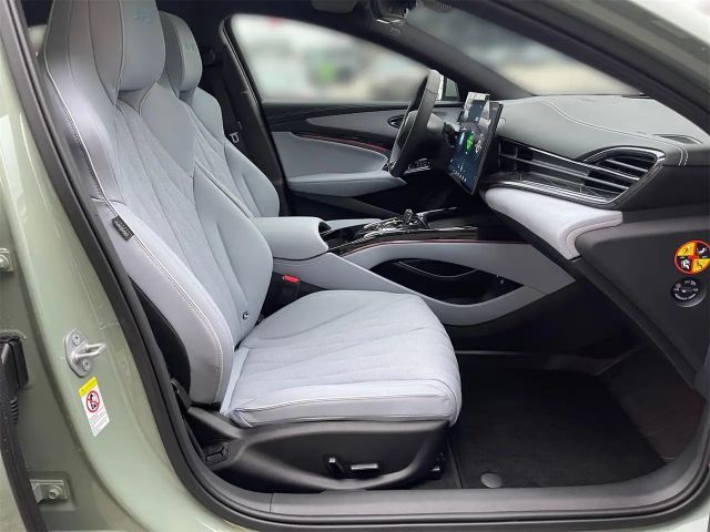 BYD Seal Achterwielaandrijving Design