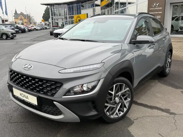 Hyundai Kona 2WD Hybrid Trend
