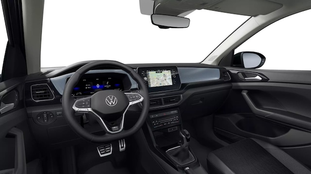 Volkswagen T-Cross 1.5 TSI DSG