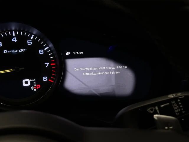 Porsche Cayenne Coupé Turbo