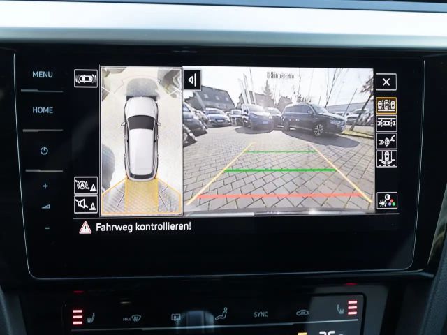 Volkswagen Arteon R-Line eHybrid