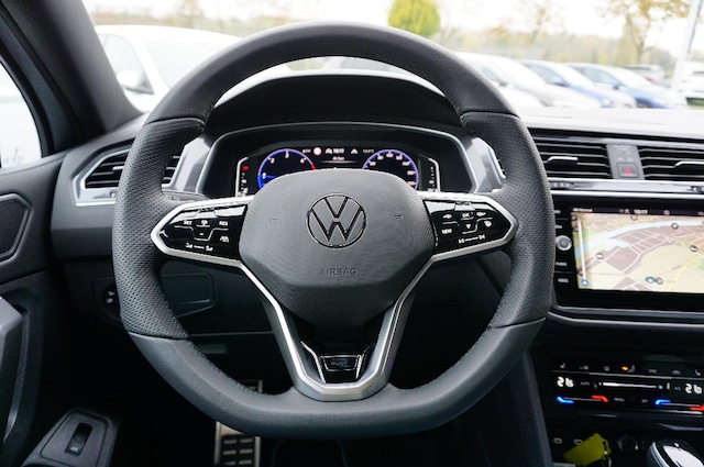 Volkswagen Tiguan 4Motion Allspace DSG