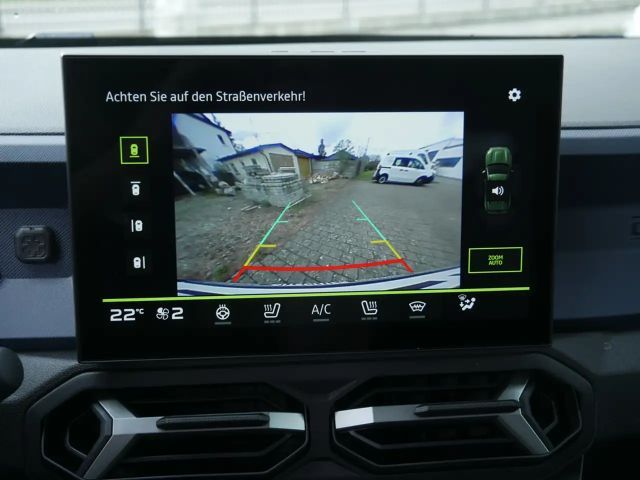 Dacia Duster 4WD TCe 130