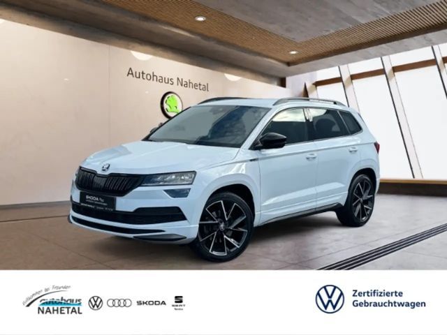 Skoda Karoq 2.0 TSI 4x4 Sportline