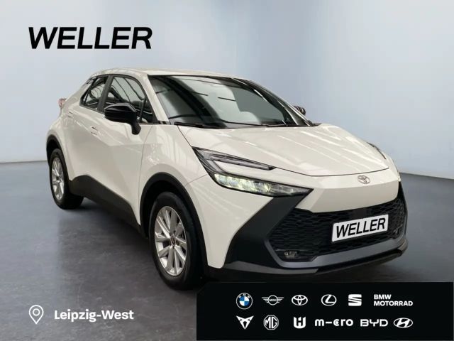 Toyota C-HR Business Hybride
