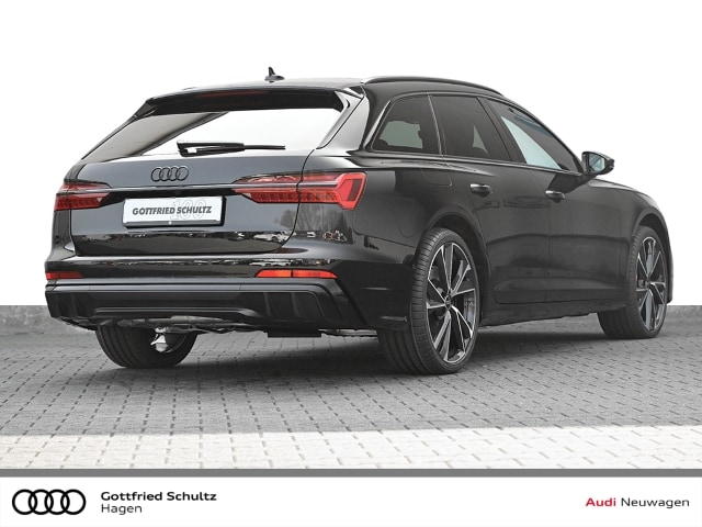 Audi S6 Avant Quattro