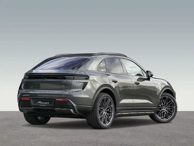 Porsche Macan Turbo