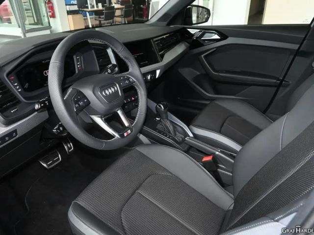 Audi A1 25 TFSI S-Line Sportback