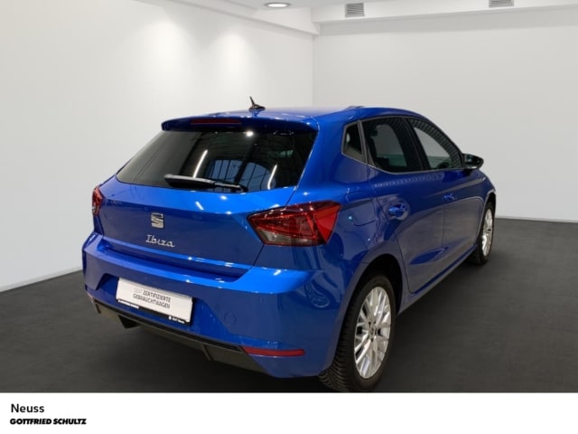 Seat Ibiza DSG Xcellence