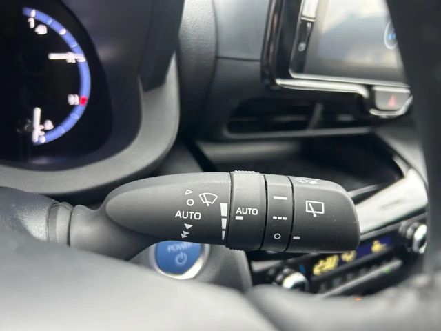 Toyota Yaris Cross Hybride Team D