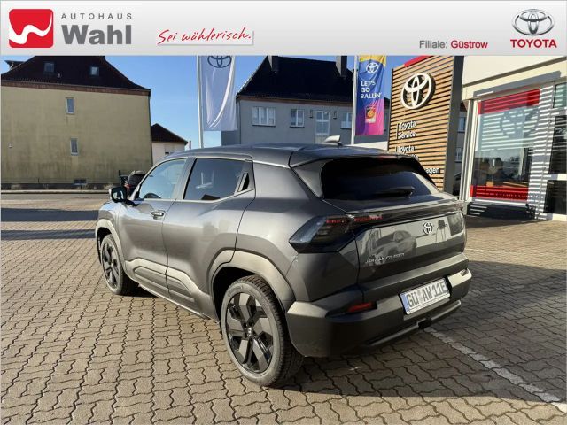 Toyota Urban Cruiser Lounge