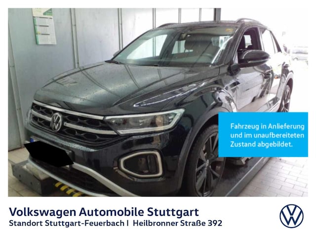 Volkswagen T-Roc 1.5 TSI DSG Style