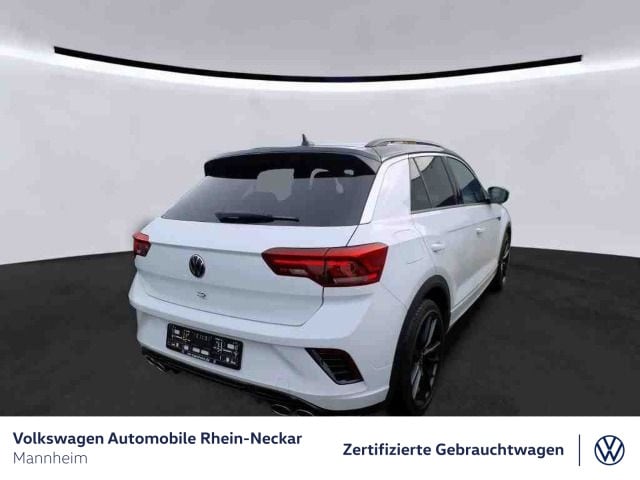 Volkswagen T-Roc 2.0 TSI 4Motion