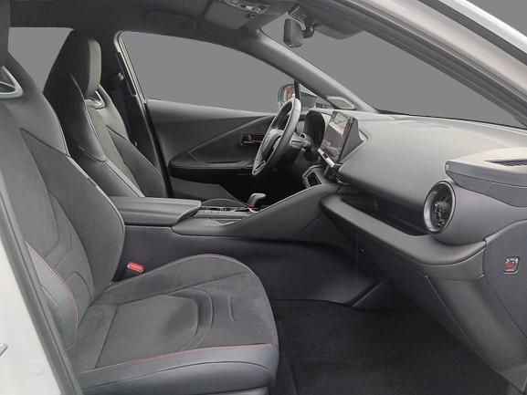 Toyota C-HR GR Hybride VVT-i