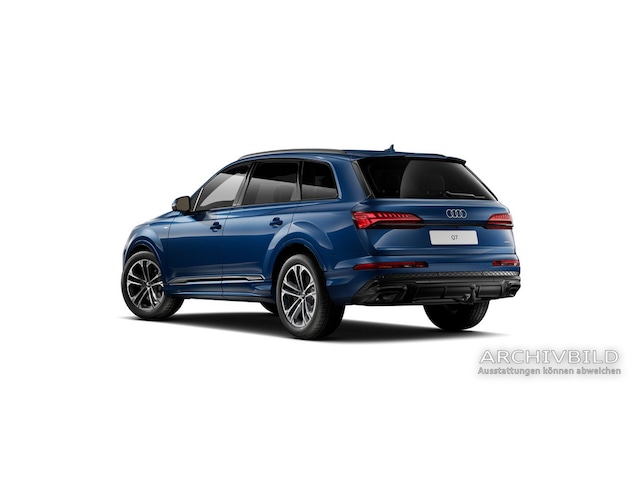 Audi Q7 50 TDI Quattro S-Line