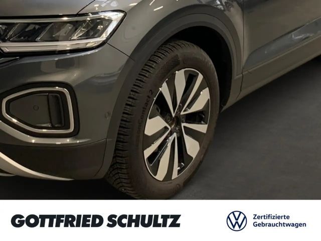 Volkswagen T-Roc GOAL TSI NAVI SITZHEIZUNG EINPARKHILFE LED