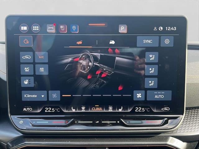 Cupra Formentor 2.0 TSI VZ