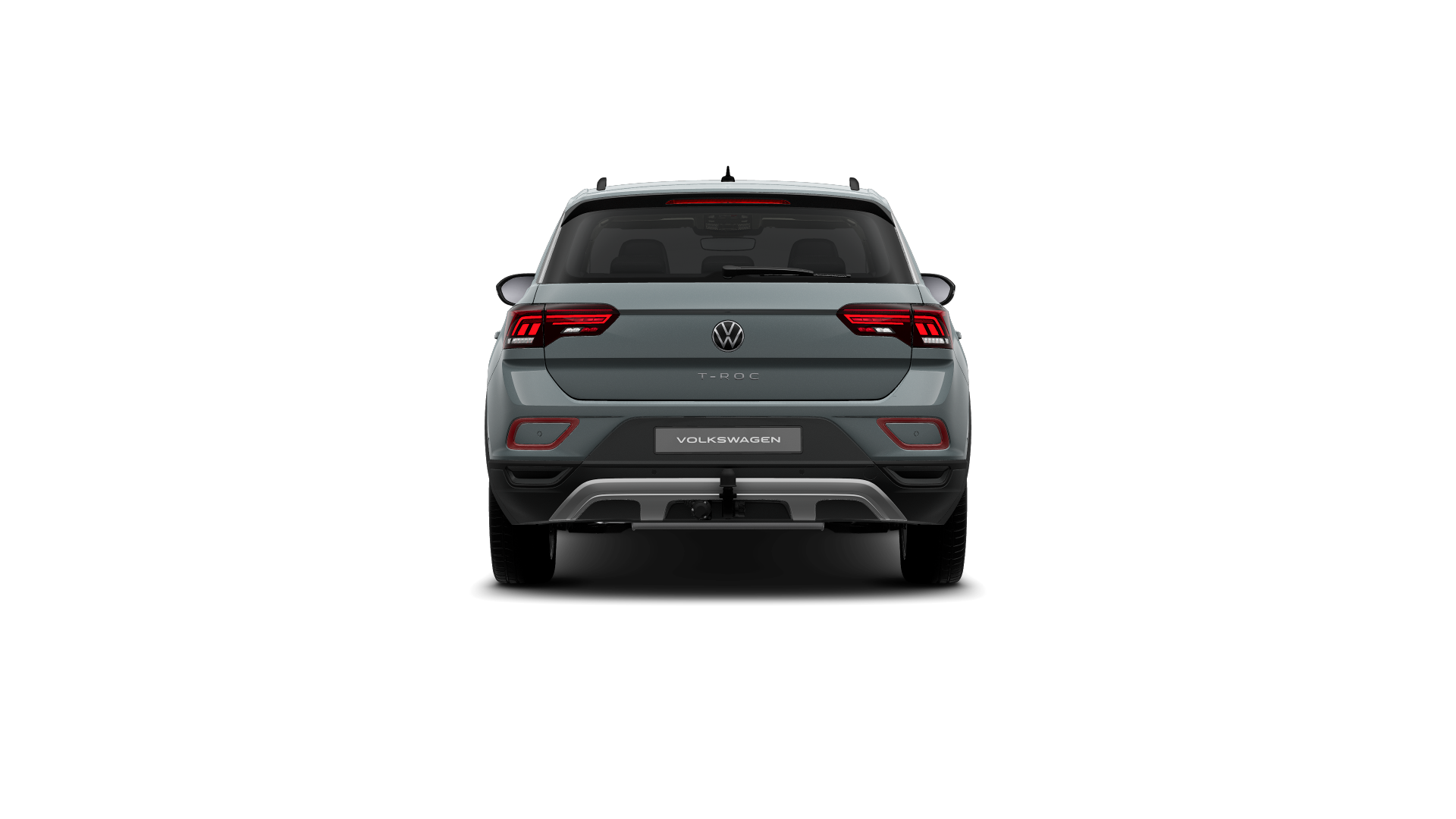 Volkswagen T-Roc T-Roc Goal 1,0 TSI 6-Gang Schaltung +LED +AHK +...