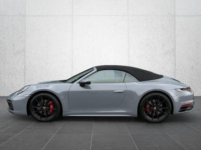 Porsche 992 Cabrio Carrera S
