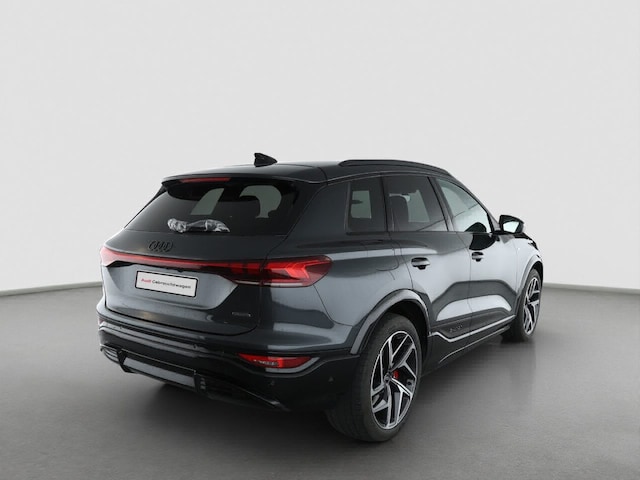 Audi Q6 e-tron Quattro