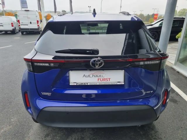 Toyota Yaris Cross 4x2 Active