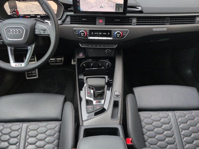 Audi RS4 Avant Quattro