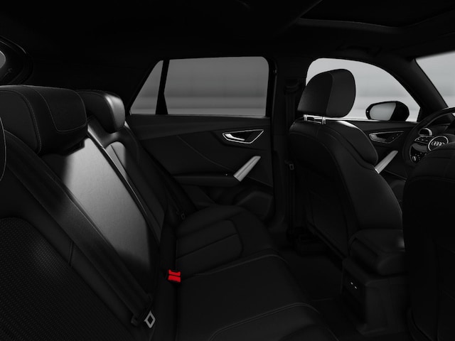 Audi Q2 35 TFSI S-Line S-Tronic