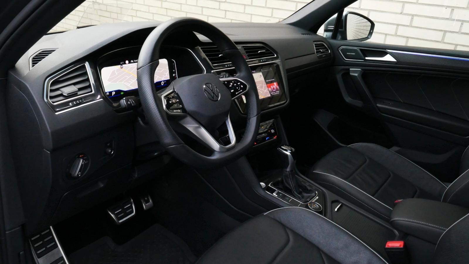 Volkswagen Tiguan Allspace IQ.Drive R-Line