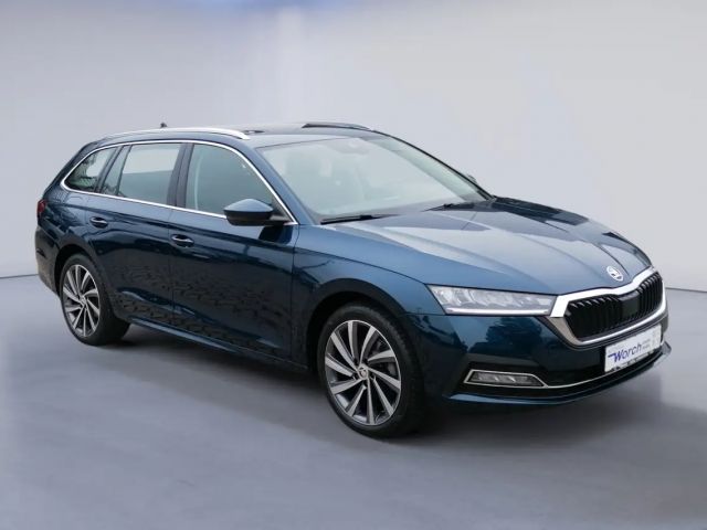 Skoda Octavia 2.0 TDI Combi Style Style